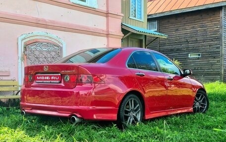 Honda Accord VII рестайлинг, 2007 год, 825 000 рублей, 13 фотография