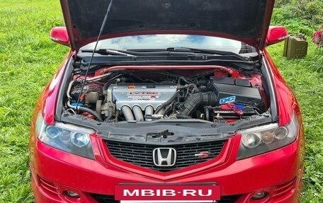 Honda Accord VII рестайлинг, 2007 год, 825 000 рублей, 14 фотография