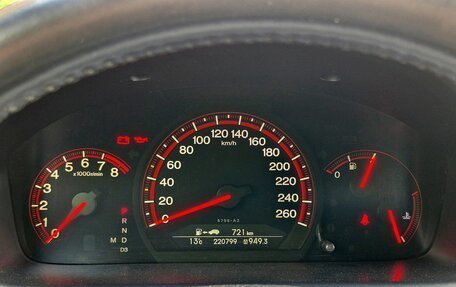 Honda Accord VII рестайлинг, 2007 год, 825 000 рублей, 21 фотография