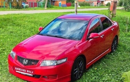 Honda Accord VII рестайлинг, 2007 год, 825 000 рублей, 17 фотография