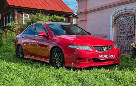 Honda Accord VII рестайлинг, 2007 год, 825 000 рублей, 24 фотография