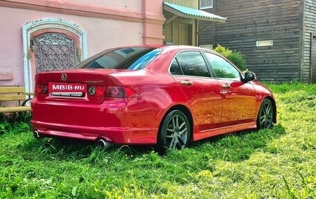 Honda Accord VII рестайлинг, 2007 год, 825 000 рублей, 23 фотография