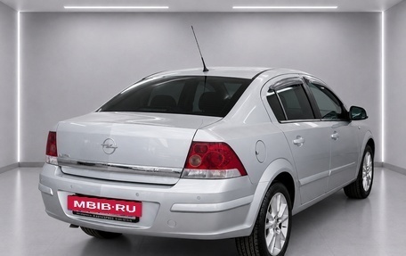 Opel Astra H, 2011 год, 630 000 рублей, 3 фотография