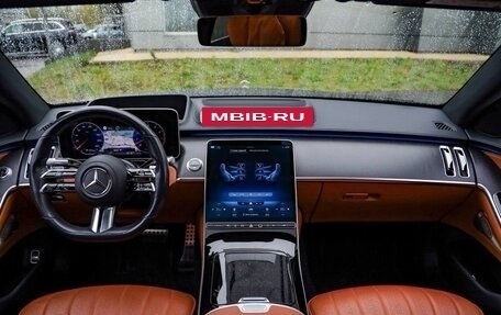 Mercedes-Benz S-Класс, 2021 год, 9 500 000 рублей, 5 фотография