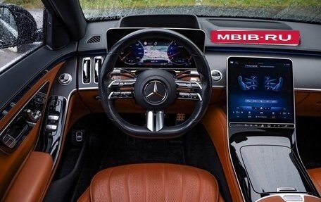 Mercedes-Benz S-Класс, 2021 год, 9 500 000 рублей, 7 фотография