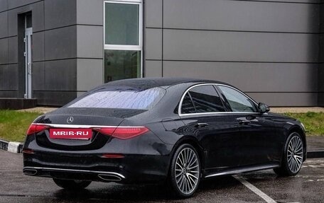 Mercedes-Benz S-Класс, 2021 год, 9 500 000 рублей, 3 фотография