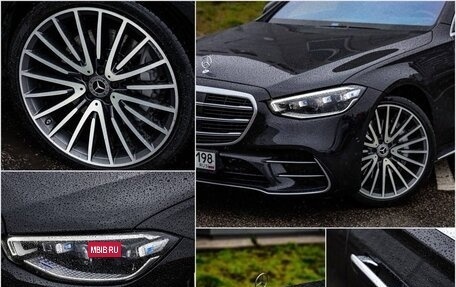 Mercedes-Benz S-Класс, 2021 год, 9 500 000 рублей, 15 фотография