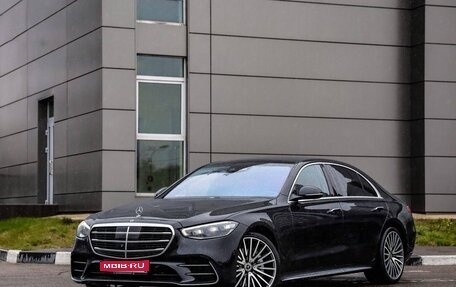 Mercedes-Benz S-Класс, 2021 год, 9 500 000 рублей, 1 фотография