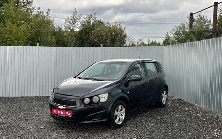Chevrolet Aveo III, 2014 год, 475 000 рублей, 1 фотография