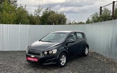 Chevrolet Aveo III, 2014 год, 475 000 рублей, 1 фотография