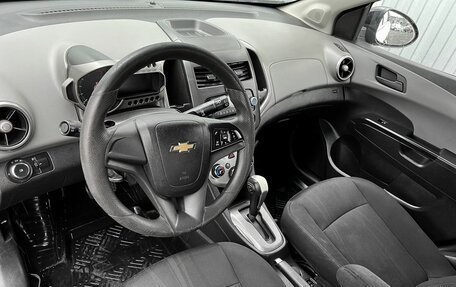 Chevrolet Aveo III, 2014 год, 475 000 рублей, 7 фотография