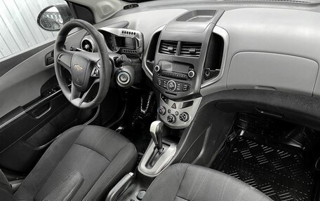 Chevrolet Aveo III, 2014 год, 475 000 рублей, 10 фотография