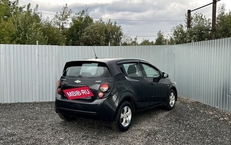 Chevrolet Aveo III, 2014 год, 475 000 рублей, 2 фотография