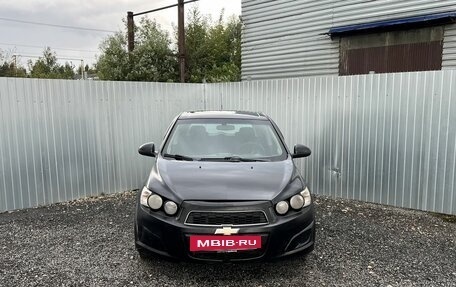 Chevrolet Aveo III, 2014 год, 475 000 рублей, 3 фотография