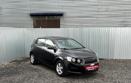 Chevrolet Aveo III, 2014 год, 475 000 рублей, 5 фотография