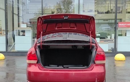 Volkswagen Polo VI (EU Market), 2012 год, 560 000 рублей, 12 фотография