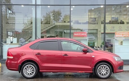 Volkswagen Polo VI (EU Market), 2012 год, 560 000 рублей, 5 фотография