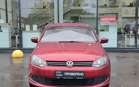 Volkswagen Polo VI (EU Market), 2012 год, 560 000 рублей, 2 фотография