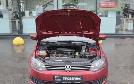 Volkswagen Polo VI (EU Market), 2012 год, 560 000 рублей, 11 фотография