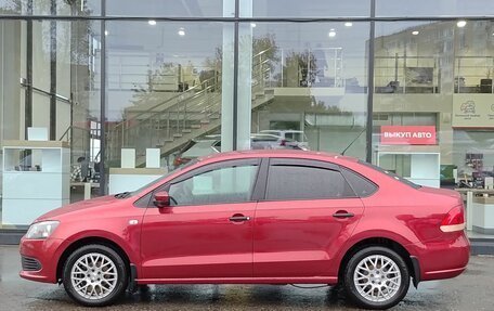 Volkswagen Polo VI (EU Market), 2012 год, 560 000 рублей, 10 фотография