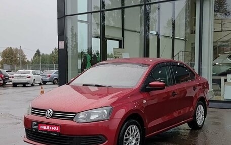 Volkswagen Polo VI (EU Market), 2012 год, 560 000 рублей, 1 фотография
