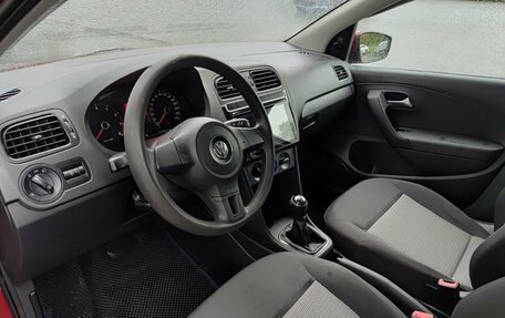 Volkswagen Polo VI (EU Market), 2012 год, 560 000 рублей, 20 фотография