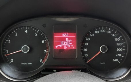Volkswagen Polo VI (EU Market), 2012 год, 560 000 рублей, 16 фотография