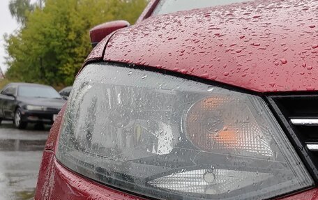 Volkswagen Polo VI (EU Market), 2012 год, 560 000 рублей, 21 фотография