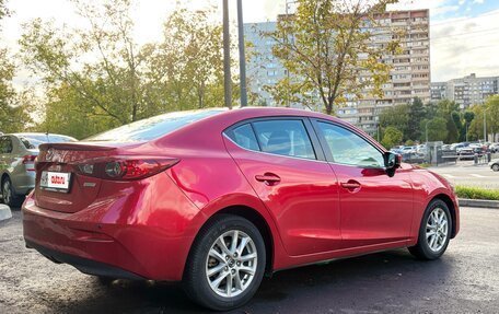 Mazda 3, 2018 год, 1 750 000 рублей, 3 фотография