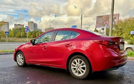 Mazda 3, 2018 год, 1 750 000 рублей, 4 фотография