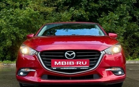 Mazda 3, 2018 год, 1 750 000 рублей, 5 фотография