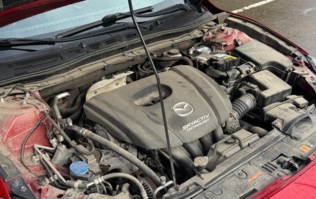 Mazda 3, 2018 год, 1 750 000 рублей, 10 фотография