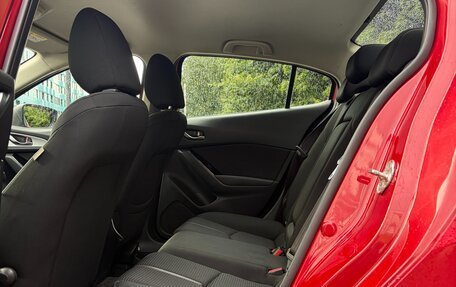 Mazda 3, 2018 год, 1 750 000 рублей, 19 фотография
