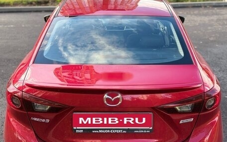 Mazda 3, 2018 год, 1 750 000 рублей, 6 фотография