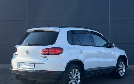 Volkswagen Tiguan I, 2014 год, 1 385 000 рублей, 5 фотография