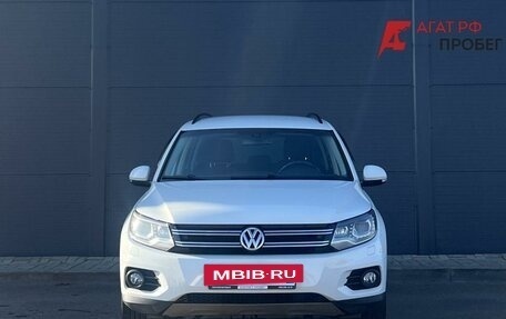 Volkswagen Tiguan I, 2014 год, 1 385 000 рублей, 2 фотография