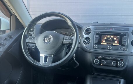 Volkswagen Tiguan I, 2014 год, 1 385 000 рублей, 15 фотография