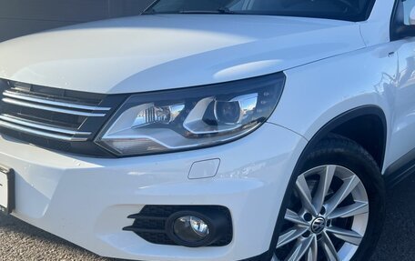 Volkswagen Tiguan I, 2014 год, 1 385 000 рублей, 9 фотография
