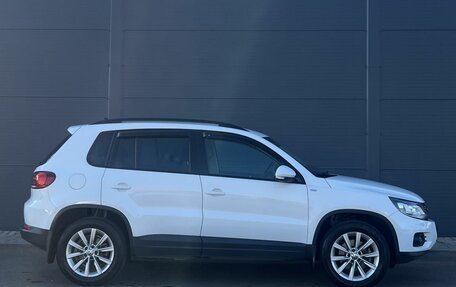 Volkswagen Tiguan I, 2014 год, 1 385 000 рублей, 4 фотография