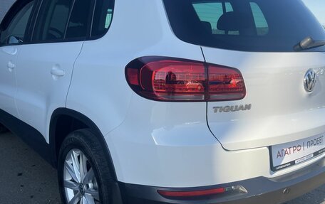 Volkswagen Tiguan I, 2014 год, 1 385 000 рублей, 12 фотография