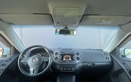 Volkswagen Tiguan I, 2014 год, 1 385 000 рублей, 14 фотография