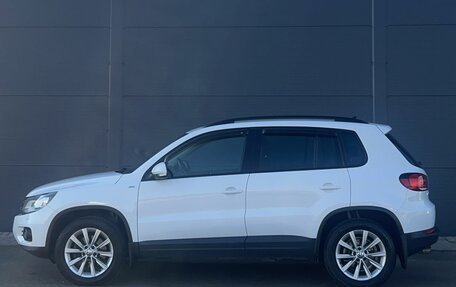 Volkswagen Tiguan I, 2014 год, 1 385 000 рублей, 8 фотография
