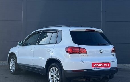 Volkswagen Tiguan I, 2014 год, 1 385 000 рублей, 7 фотография