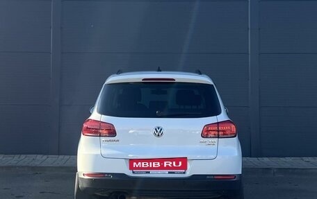 Volkswagen Tiguan I, 2014 год, 1 385 000 рублей, 6 фотография