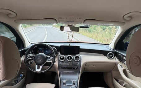 Mercedes-Benz GLC, 2019 год, 4 300 000 рублей, 10 фотография