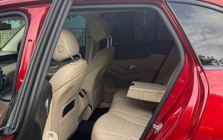Mercedes-Benz GLC, 2019 год, 4 300 000 рублей, 13 фотография