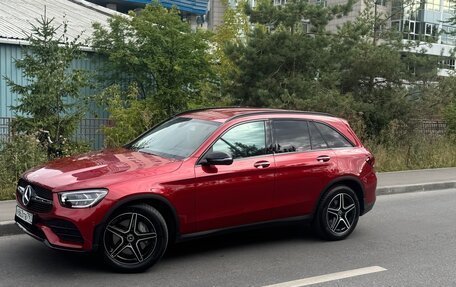 Mercedes-Benz GLC, 2019 год, 4 300 000 рублей, 3 фотография