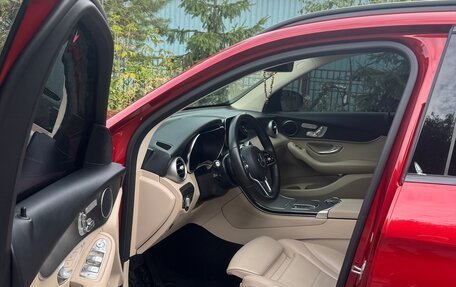 Mercedes-Benz GLC, 2019 год, 4 300 000 рублей, 9 фотография