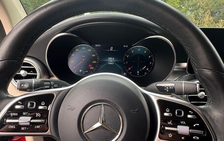 Mercedes-Benz GLC, 2019 год, 4 300 000 рублей, 11 фотография