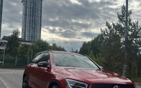 Mercedes-Benz GLC, 2019 год, 4 300 000 рублей, 7 фотография